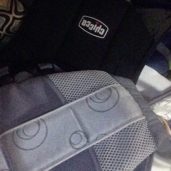 Chicco baby carriers