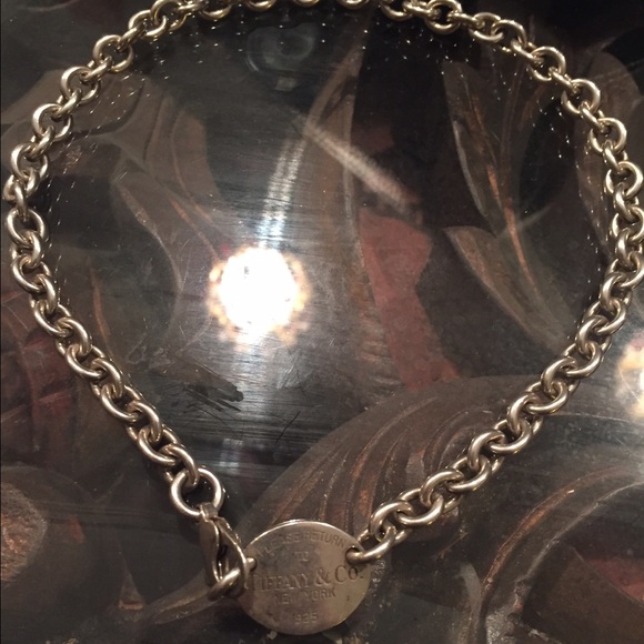 Tiffany Nrcklace
