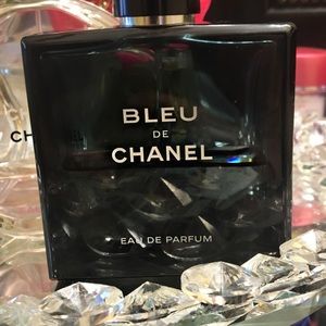 ✨SOLD✨ 💯authentic bleu de Chanel parfum