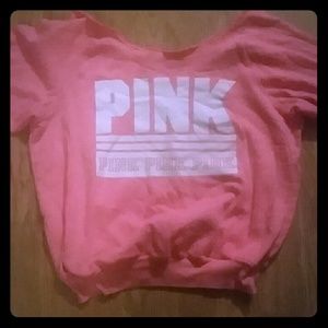 Victoria Secret PINK crew neck