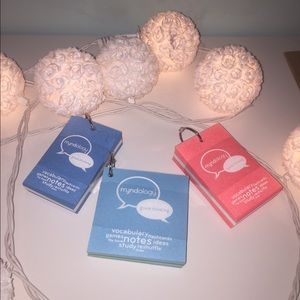 Myndology good thinking blank cards