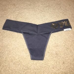 VS PINK Seamless Thong