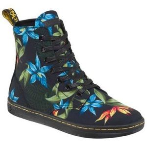 Dr.Martens Tropical high tops