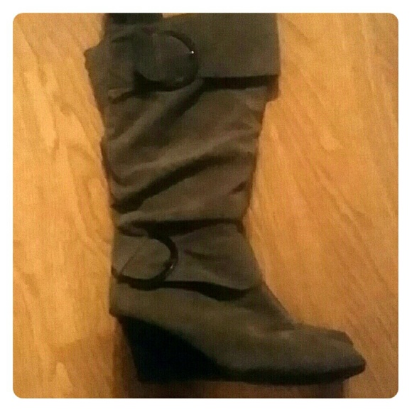 Wedge heals