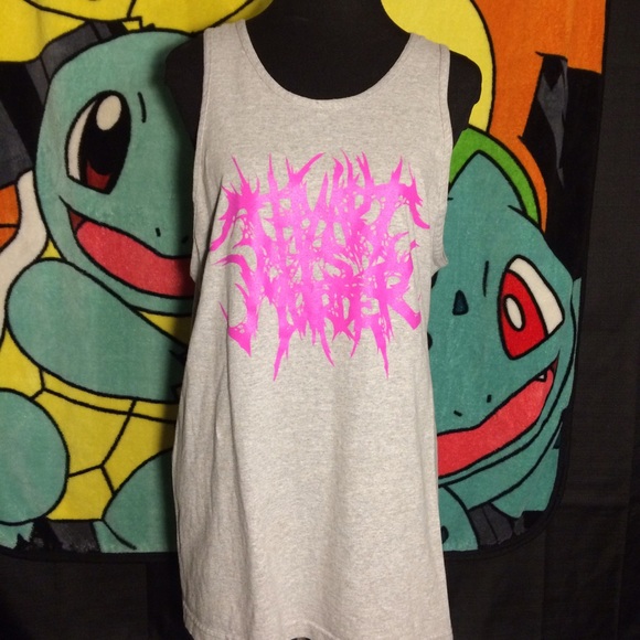 Thy Art Is Murder Tank (2012)