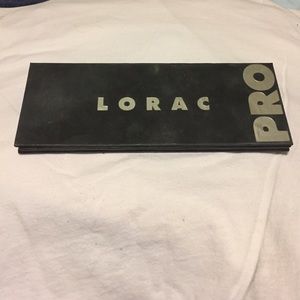 Lorac Pro Palette