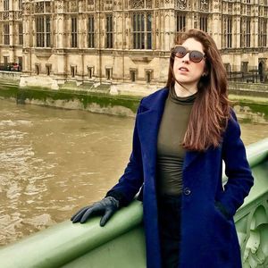 Meet your Posher, Gabrielle