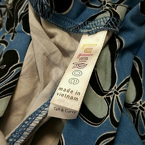 🆕NEW TC LULAROE LEGGING UNICORN🆕 - Picture 3 of 3