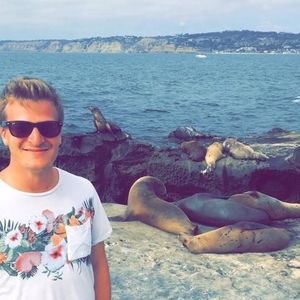 Meet your Posher, Tanner