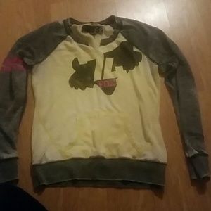 Fox Racing crew neck