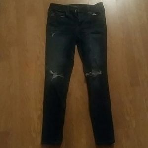 American Eagle skinny jeans