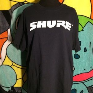 Shure Microphones T-Shirt