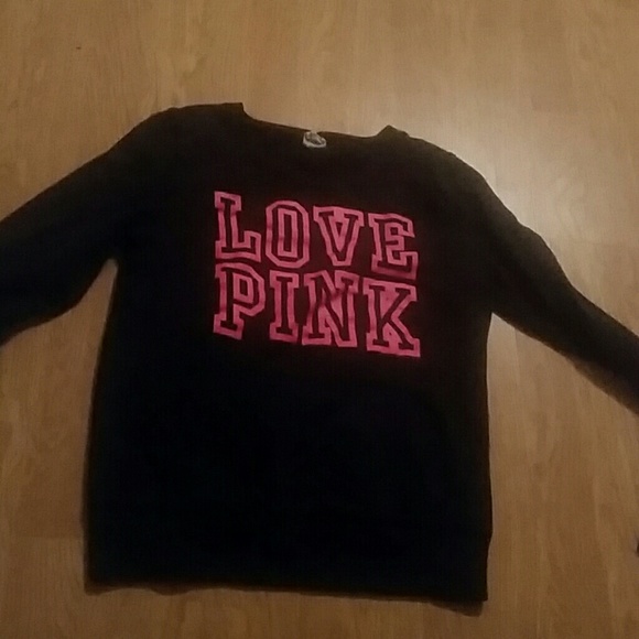 Victoria Secret PINK crew neck