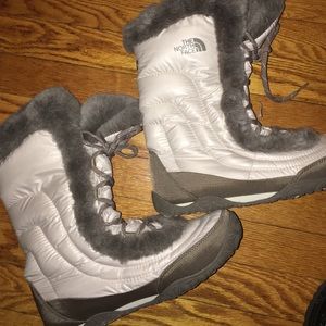 North face boots