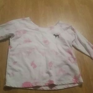 Victoria Secret PINK crew neck