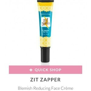 Blemish Reducing Face Creme