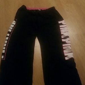 Victoria Secret PINK sweatpants