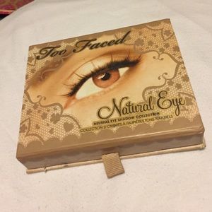 Too Faced Natural Eye Palette
