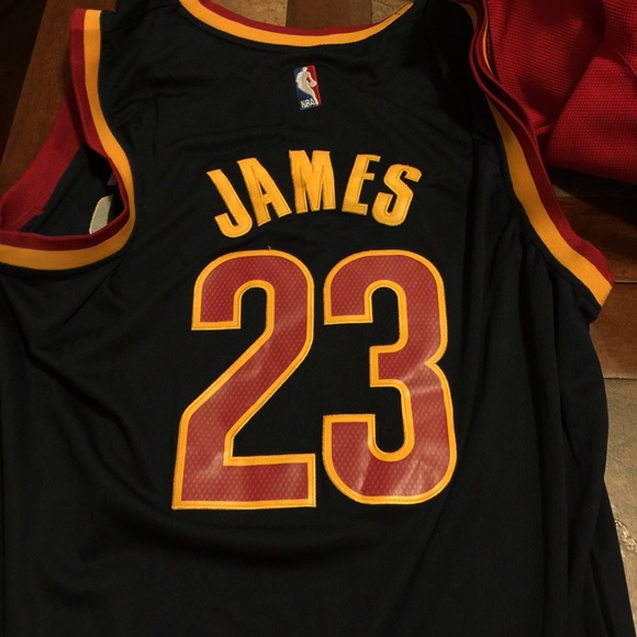 Lebron James jersey