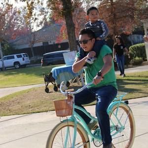 Meet your Posher, Chong