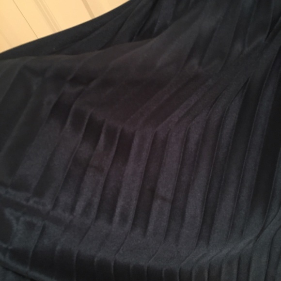 Royal Blue Homecoming/Cocktail Dress - Picture 2 of 4