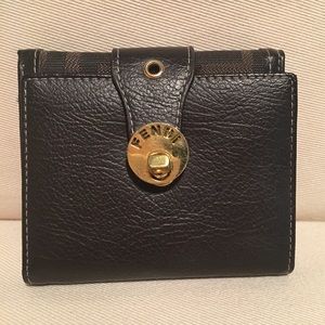 Fendi wallet