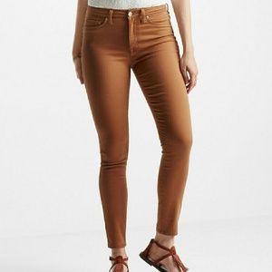 New Aeropostale Stretchy High-Waisted Jegging
