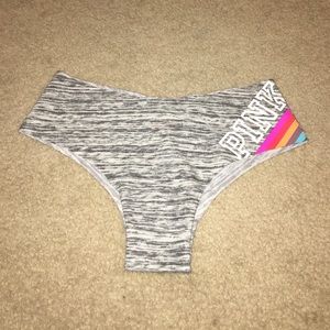 VS PINK No-Show Cheekster