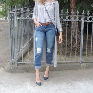 Moving sale! Banana Republic Boyfriend Jeans