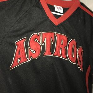 Astros jersey