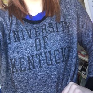 VS PINK Set Sweatshirt/Leggings University of KY