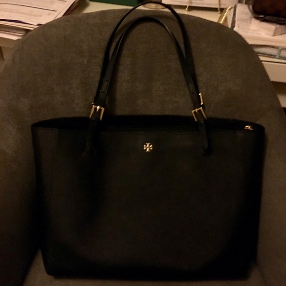 Tory Burch 'York' Buckle Tote
