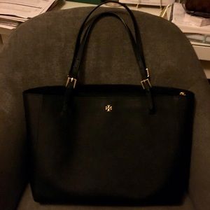 Tory Burch 'York' Buckle Tote