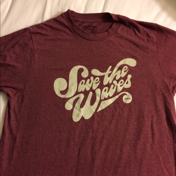 Patagonia t-shirt