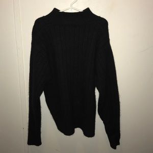 Black Sweater