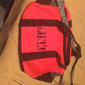 Pink Duffle