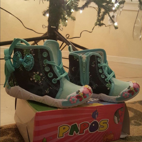 Toddler girl shoes size 3