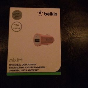 Belkin Universal Car Charger
