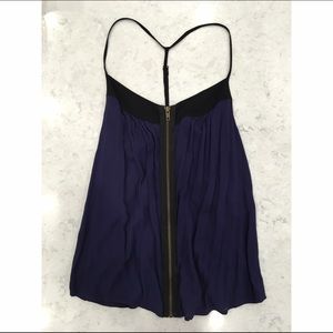 Charlotte Russe T-Back Top