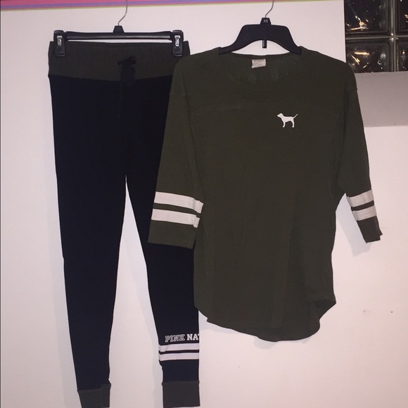 Pink nation outfit