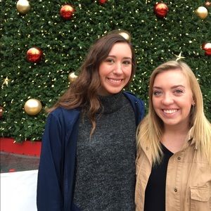 Meet your Posher, Natalie