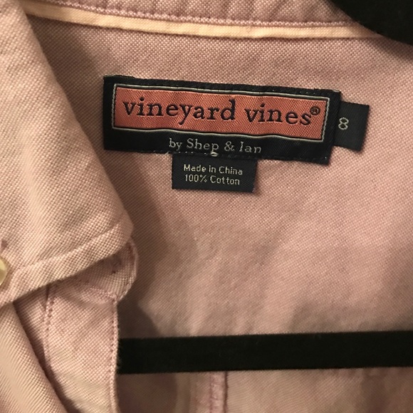 Vineyard Vines Button Down - image 3