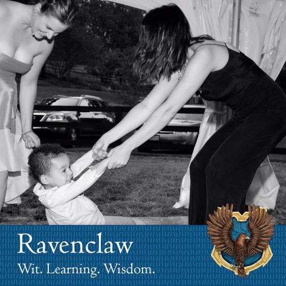 Meet your Posher, Katie