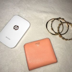 📣FINAL SALE Fossil Sydney Wallet