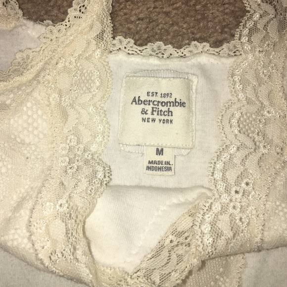 Abercrombie and fitch tank - Picture 2 of 2