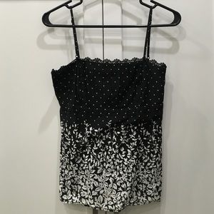 White House Black Market Top