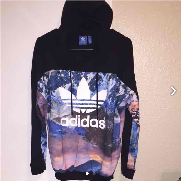 Adidas hoodie
