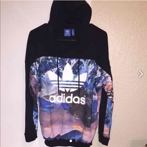 Adidas hoodie