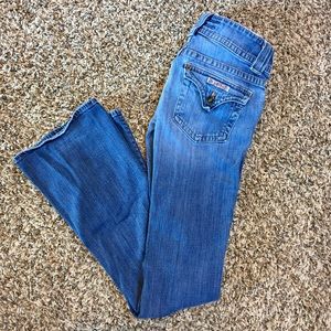 Hudson Bootcut Jeans