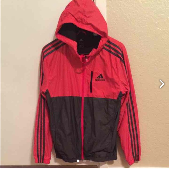 Adidas wind breaker